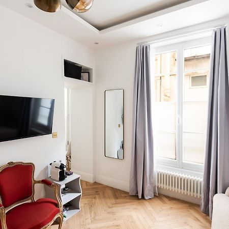 Appartement Paris Eiffel Extérieur photo