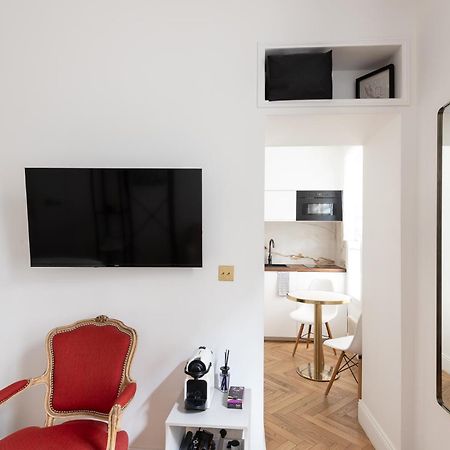 Appartement Paris Eiffel Extérieur photo