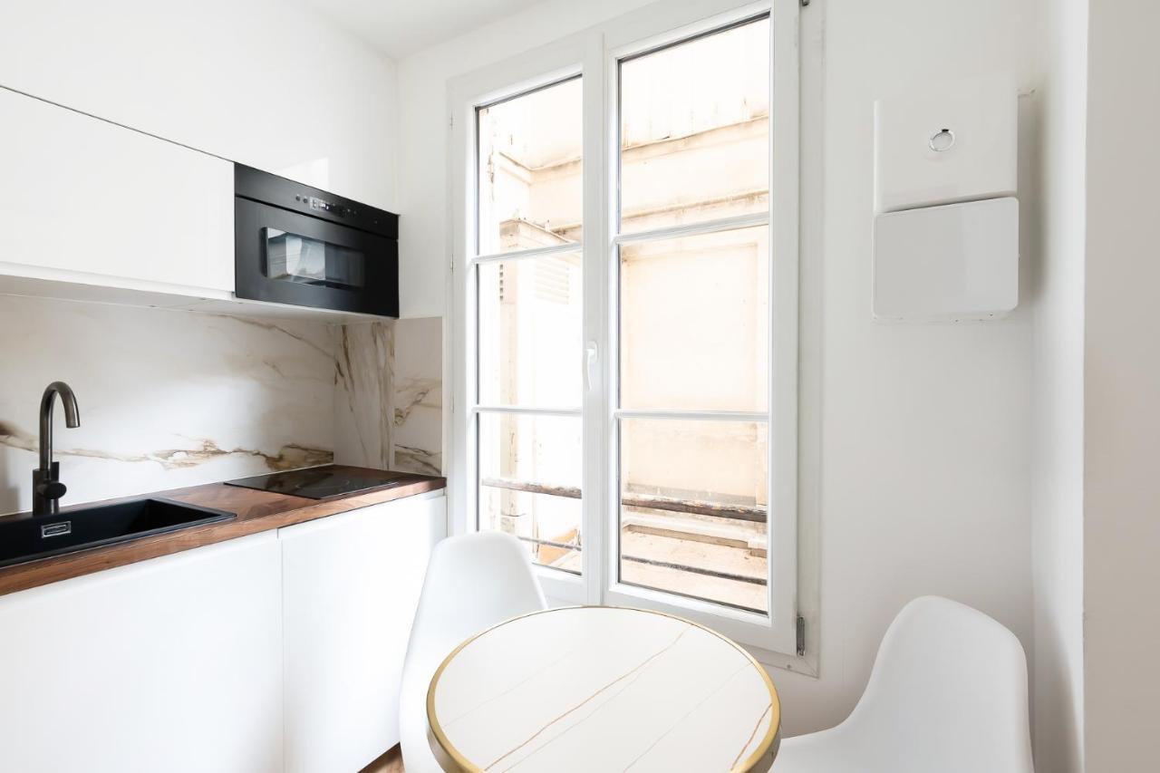 Appartement Paris Eiffel Extérieur photo