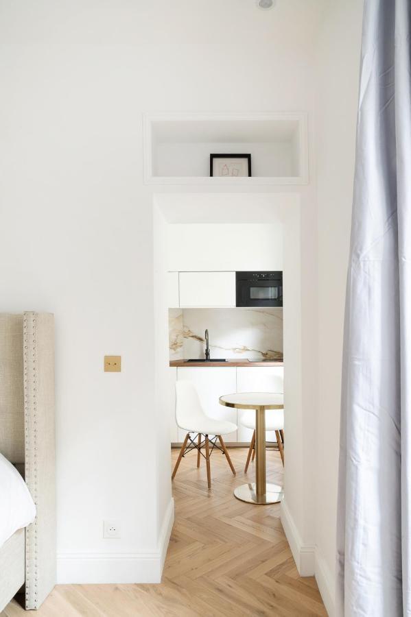 Appartement Paris Eiffel Extérieur photo