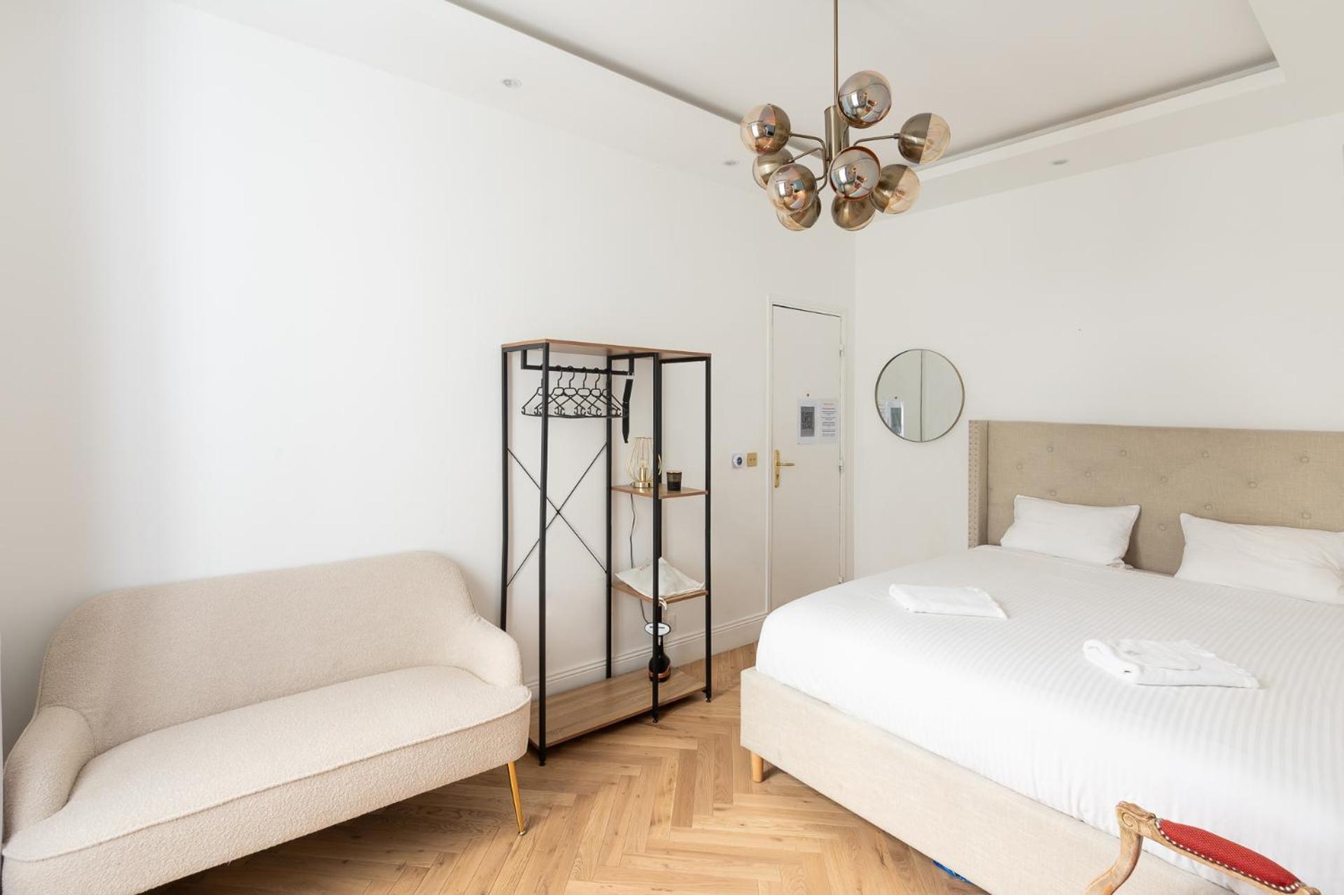 Appartement Paris Eiffel Extérieur photo
