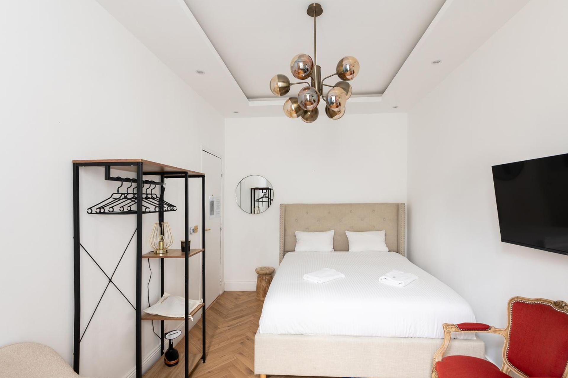 Appartement Paris Eiffel Extérieur photo